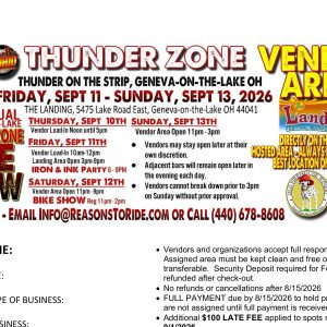 THUNDER ZONE Vendor App Page1 Top Half