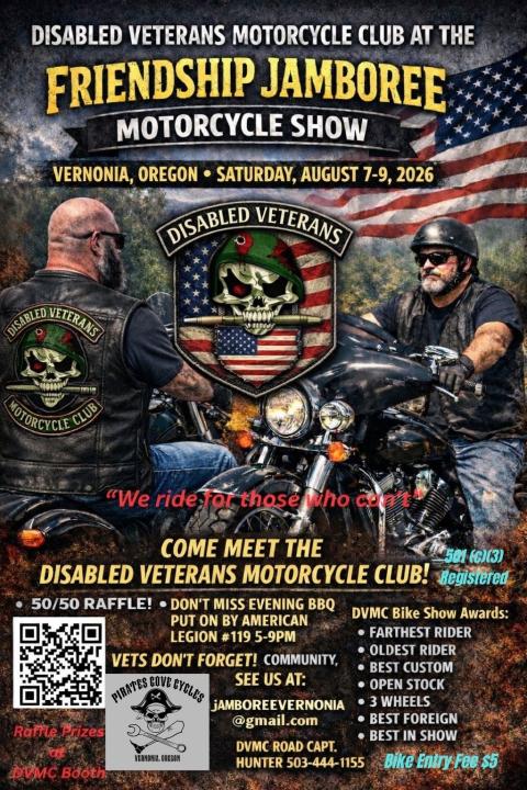 Vernonia Friendship Jamboree 3 Vernonia Friendship Jamboree