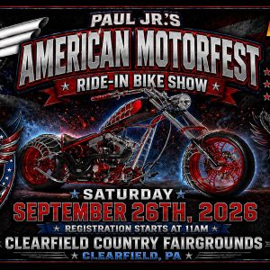 american motor fest banner july 26