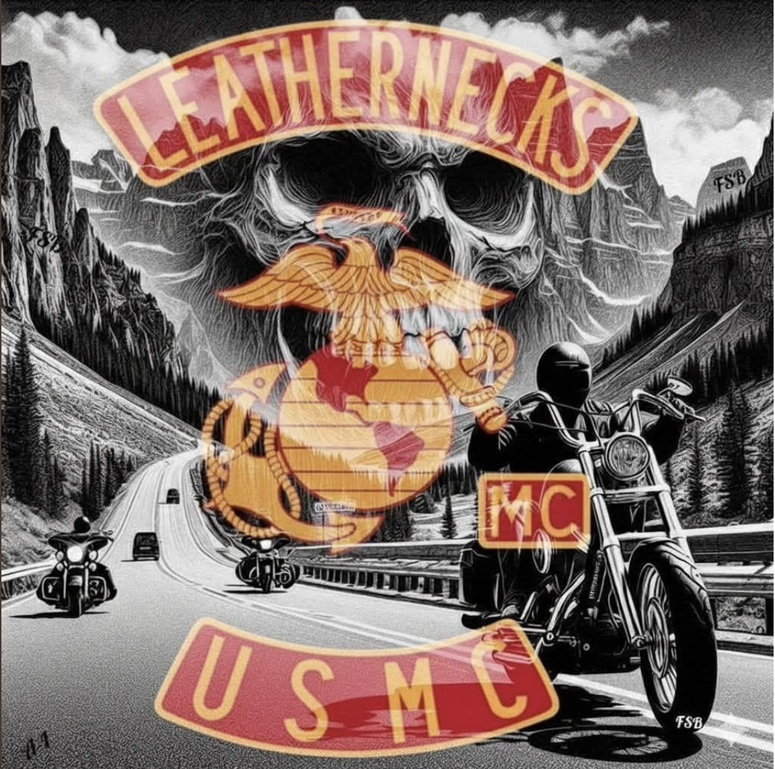 2026 Veterans Suicide Awareness Ride Presented by Leathernecks MC 1 2026 Veterans Suicide Awareness Ride Presented by Leathernecks MC