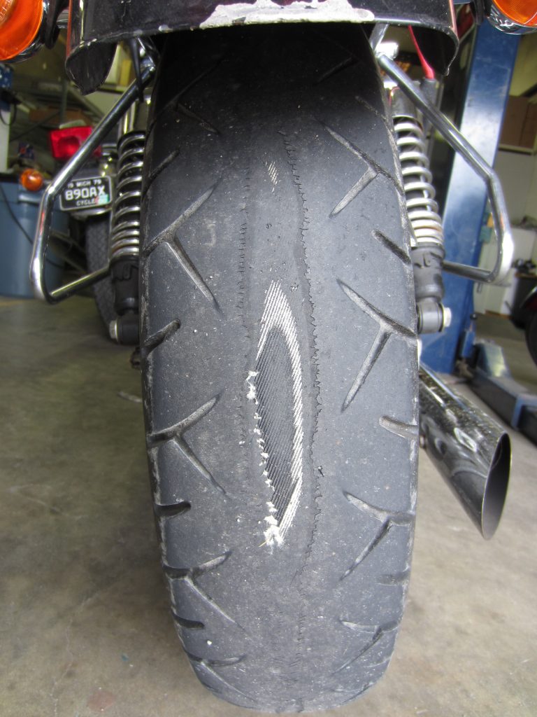 Tire Tales 6 2606 P06
