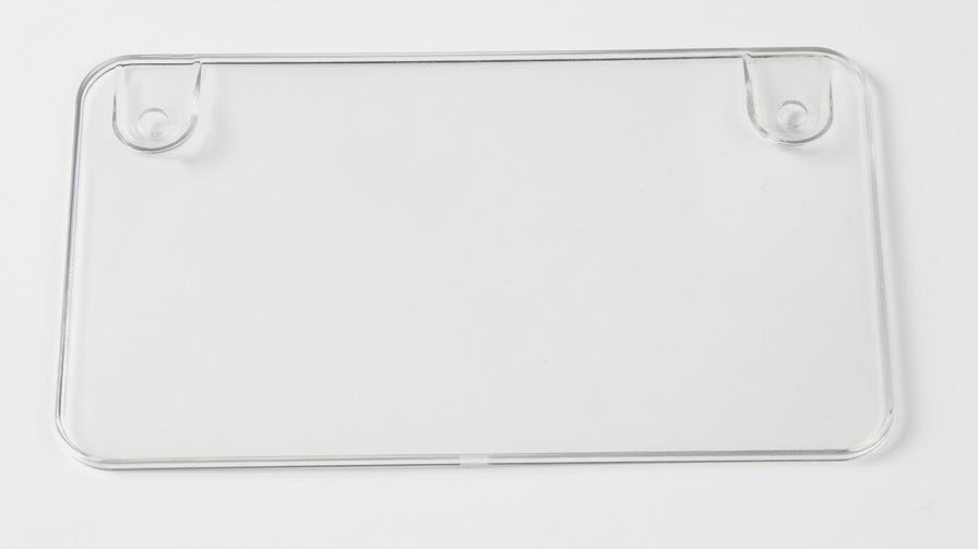 License Plate Frames 5 2607 05
