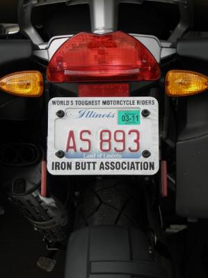 License Plate Frames 8 2607 09 1