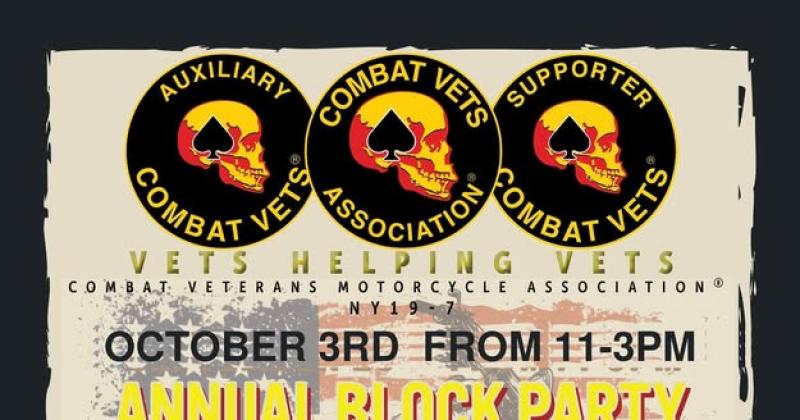 CVMA 19-7 Block Party 1 CVMA 19-7 Block Party