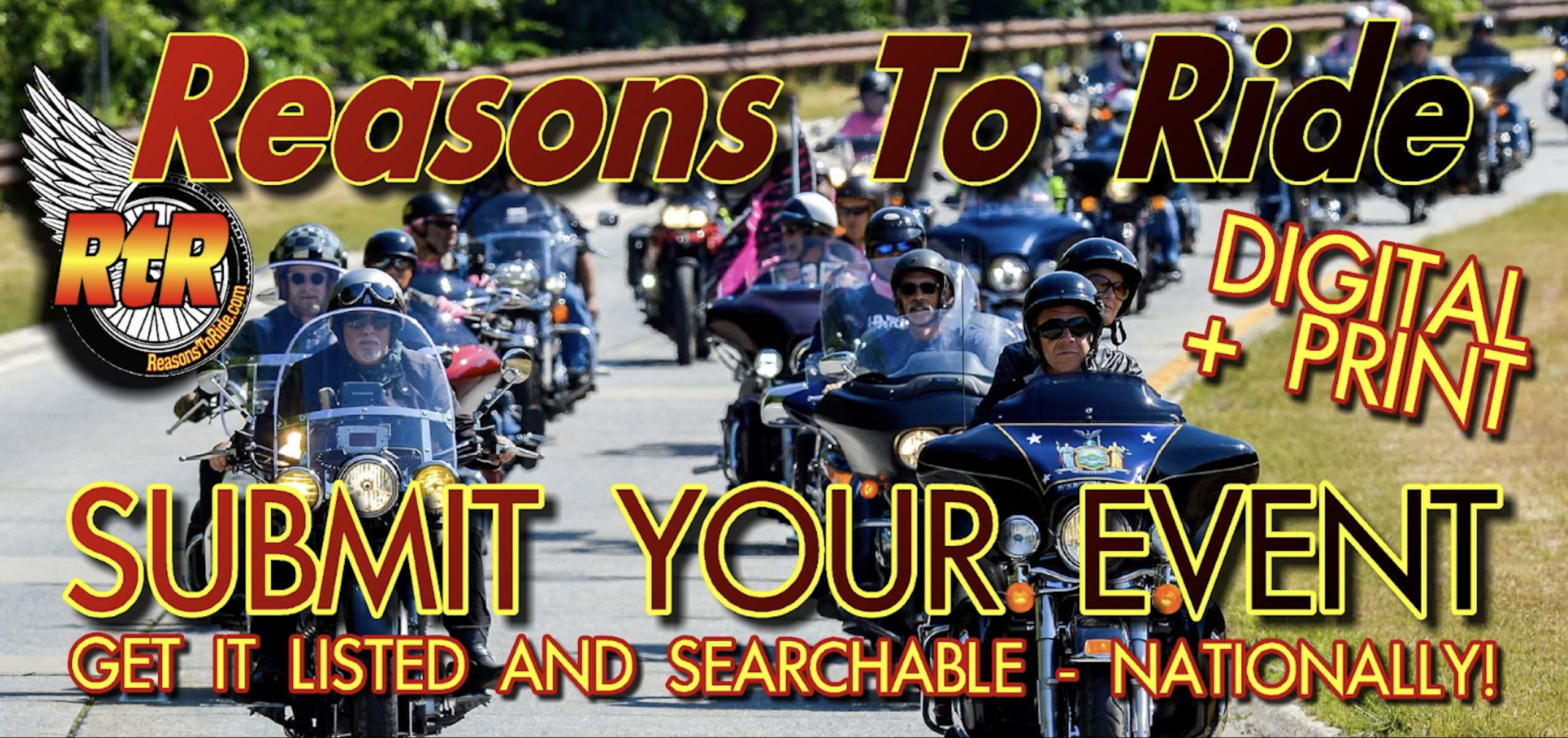 Submit Your Event