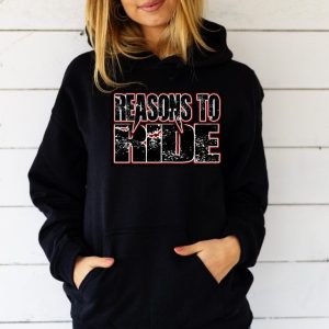 Reasons To Ride Hoodie