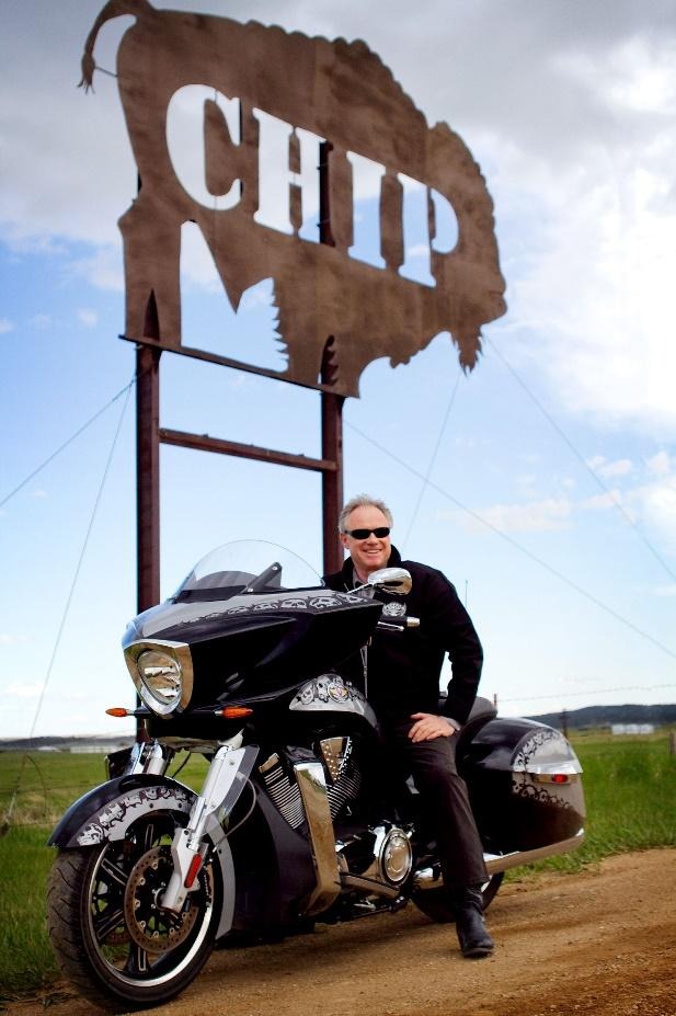 From Sturgis to Woody, to Pancakes and Peanut Butter. 3 Sturgis