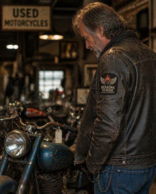 The Challenges of Choosing a Used Motorcycle 1 Used Motorcycle