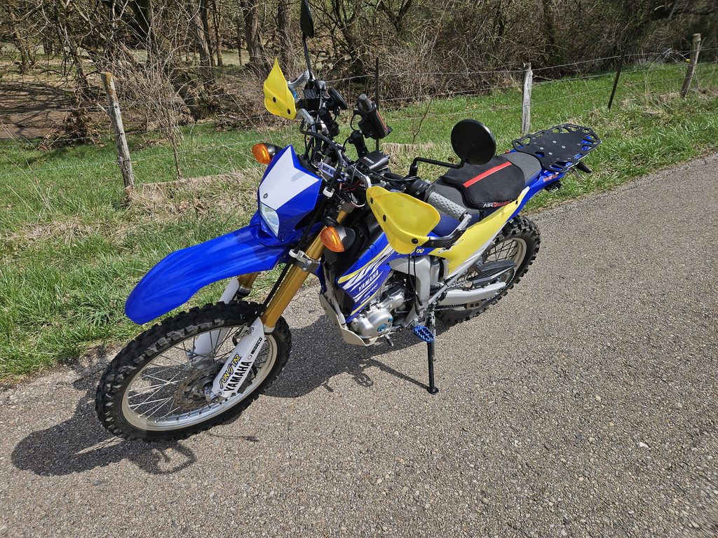 Downsizing My Dual Sport Bike 3 2504 05