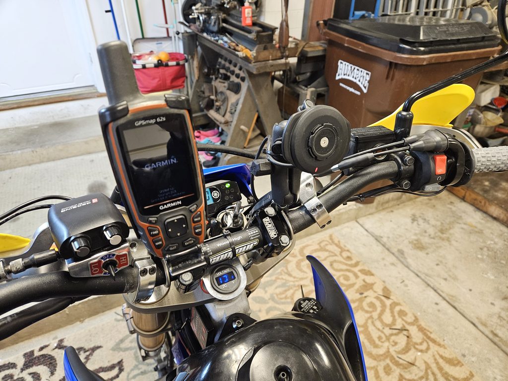 Downsizing My Dual Sport Bike 5 2504 08