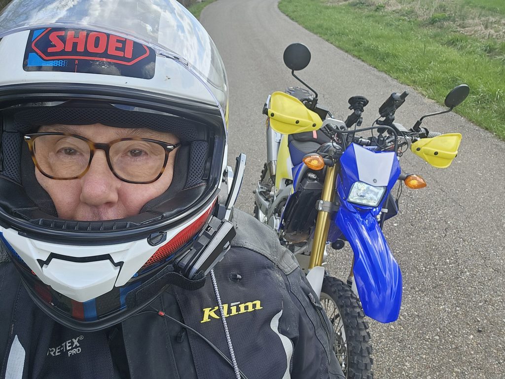 Downsizing My Dual Sport Bike 6 2504 10
