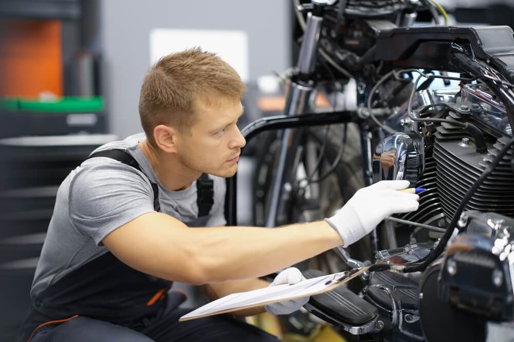 Alabama Motorcycle Safety Inspection Checklist