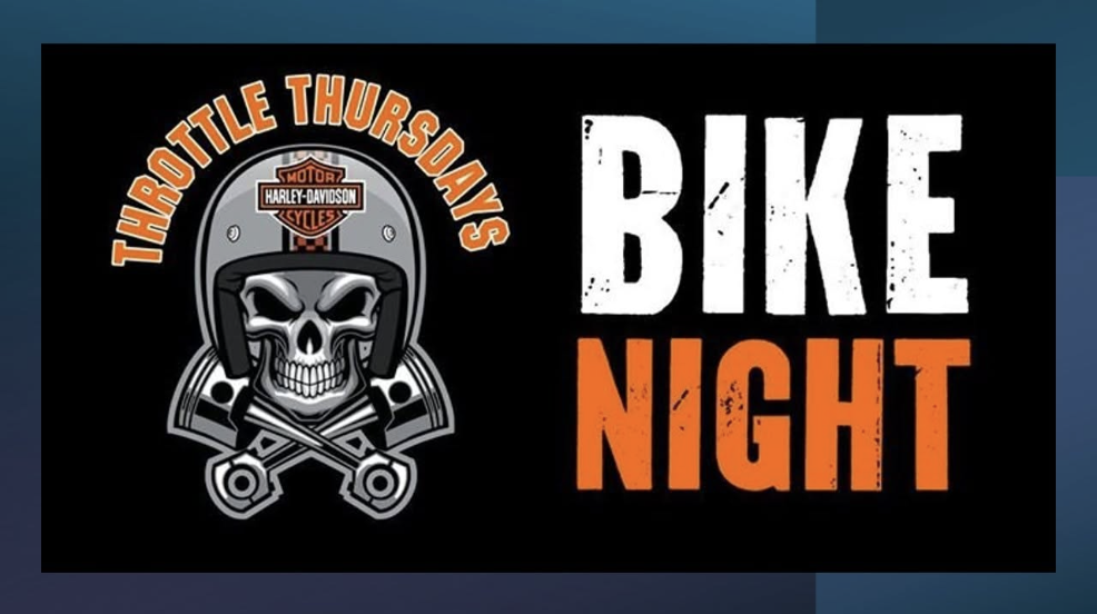 Bike Night hosted by Napper Tandy's Angier 1 Bike Night hosted by Napper Tandy’s Angier