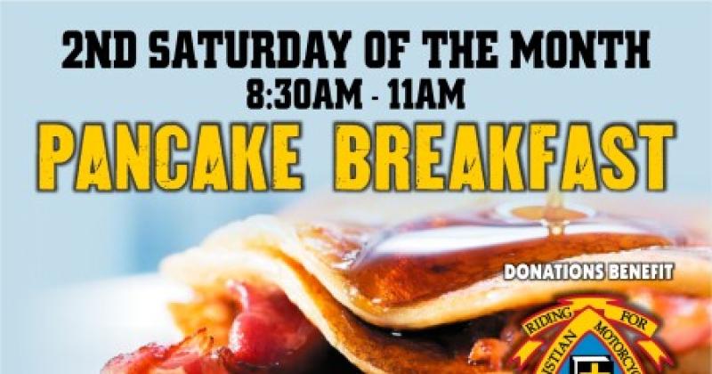Sept Pancake Breakfast & Bike Blessing @ Wesley Chapel H-D 1 Sept Pancake Breakfast & Bike Blessing @ Wesley Chapel H-D