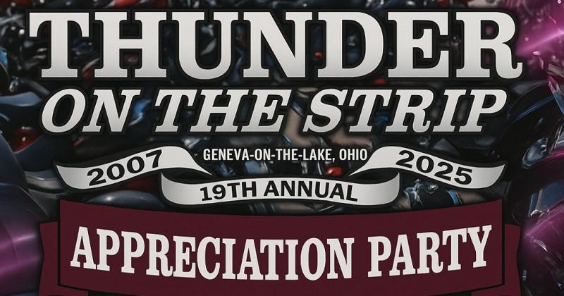 Thunder on the Strip 2026 Motorcycle Rally 1 Thunder on the Strip 2026 Motorcycle Rally