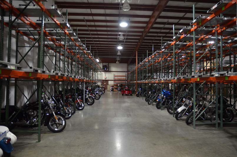 How to Store Your Motorcycle Over the Winter 5 image