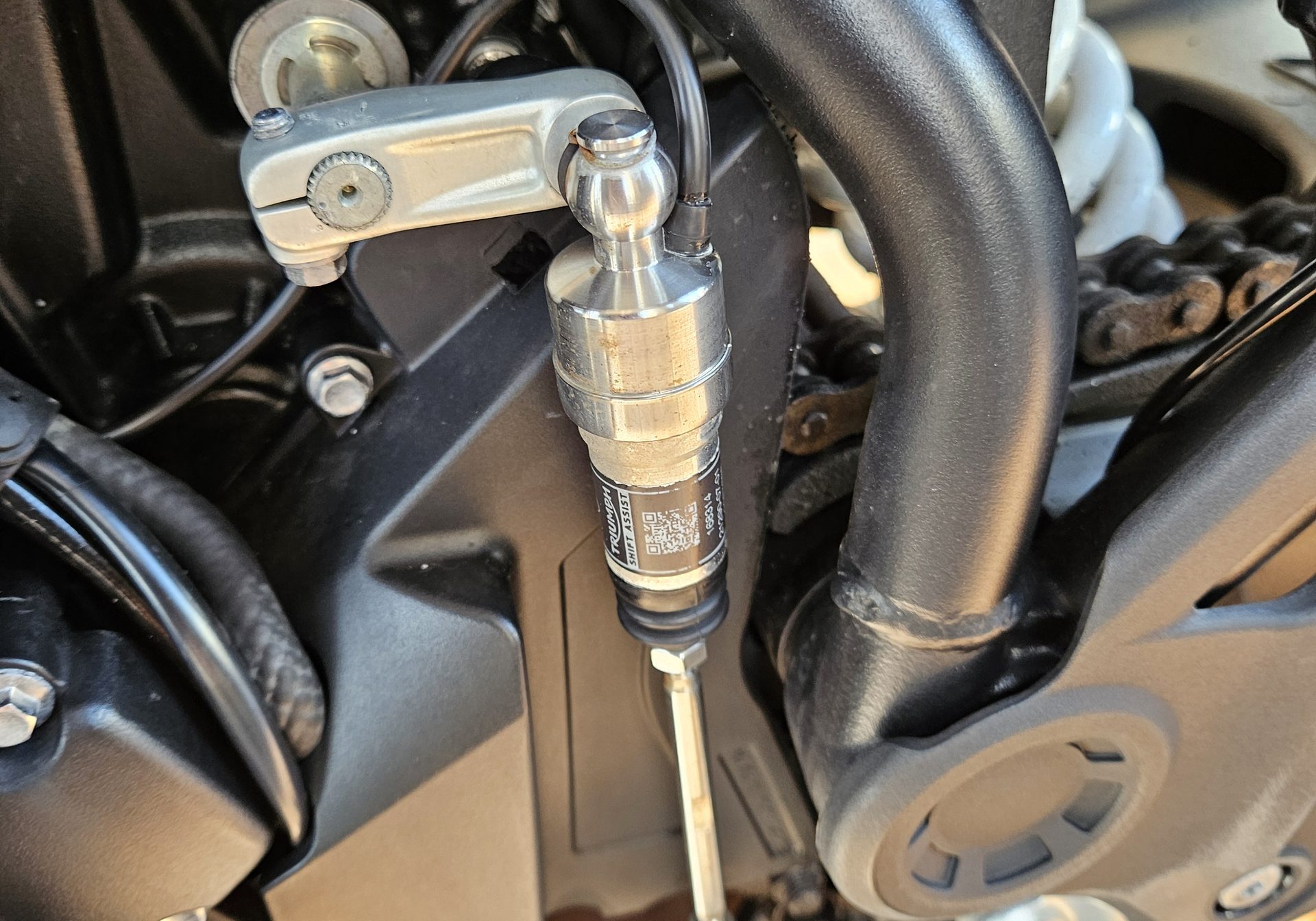Quickshifter