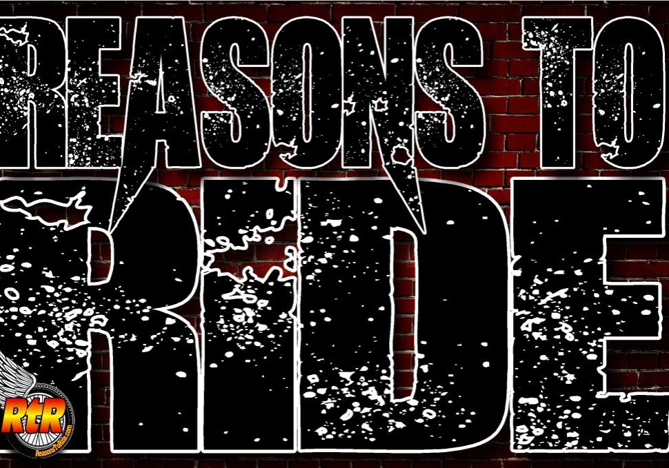 REASONS TO RIDE Red Brick Wall full