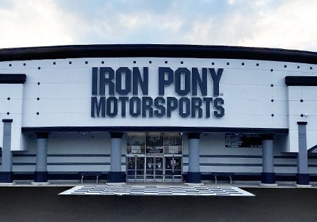 Storefront fro website