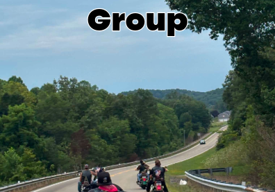 The Best Group Ride
