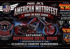 american motor fest banner july 26