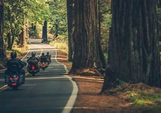 group riding