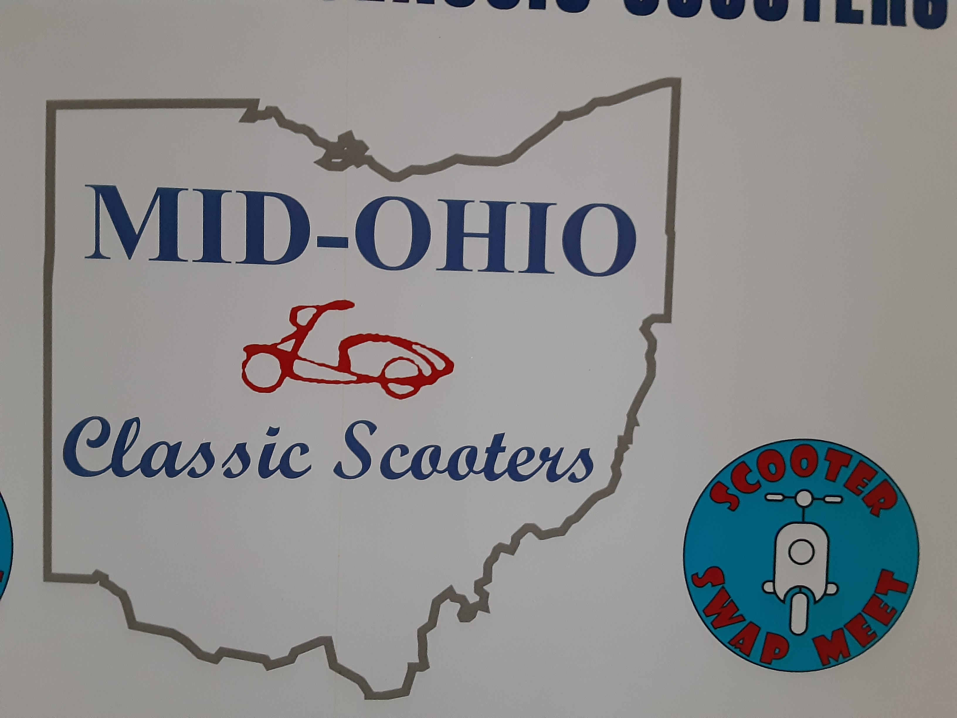 Mid Ohio Classic Scooters